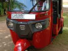 Bajaj 4 Stroke 2015 Three Wheel
