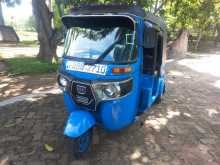 Bajaj 4 Stroke 2015 Three Wheel