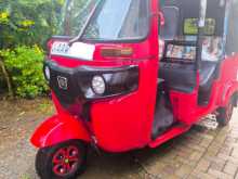 Bajaj 4 Stroke 2015 Three Wheel