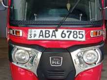 Bajaj 4 Stroke 2015 Three Wheel
