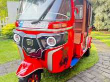 Bajaj 4 Stroke 2015 Three Wheel
