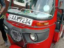 Bajaj 4 Stroke 2015 Three Wheel