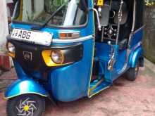 Bajaj 4 Stroke 2015 Three Wheel