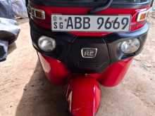 Bajaj 4 Stroke 2015 Three Wheel