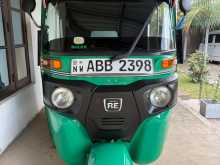 Bajaj 4 Stroke 2015 Three Wheel