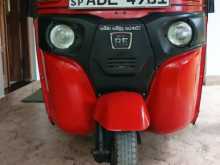 Bajaj 4 Stroke 2015 Three Wheel