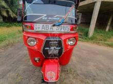 Bajaj 4 Stroke 2015 Three Wheel