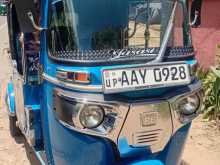Bajaj 4 Stroke 2015 Three Wheel