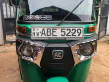 Bajaj 4 Stroke 2015 Three Wheel