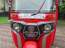 Bajaj 4 Stroke 2015 Three Wheel
