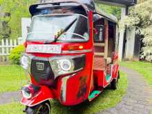 Bajaj 4 Stroke 2015 Three Wheel