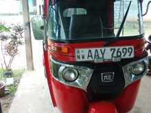 Bajaj 4 Stroke 2015 Three Wheel