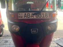 Bajaj 4 Stroke 2015 Three Wheel