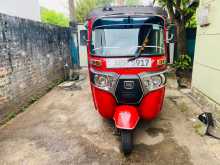 Bajaj RE 4 Stroke 2015 Three Wheel
