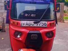 Bajaj 4 Stroke 2015 Three Wheel