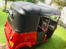 Bajaj 4 Stroke 2015 Three Wheel