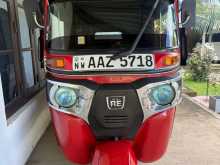 Bajaj 4 Stroke 2015 Three Wheel