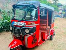 Bajaj 4 Stroke 2015 Three Wheel