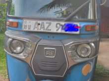 Bajaj 4 Stroke 2015 Three Wheel