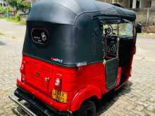 Bajaj 4 Stroke 2015 Three Wheel