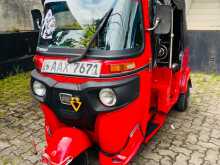 Bajaj 4 Stroke 2015 Three Wheel