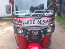 Bajaj 4 Stroke 2015 Three Wheel
