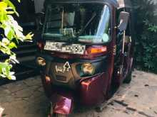 Bajaj 4 Stroke 2015 Three Wheel