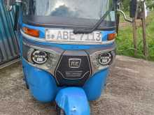 Bajaj 4 Stroke 2015 Three Wheel