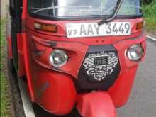Bajaj 4 Stroke 2015 Three Wheel