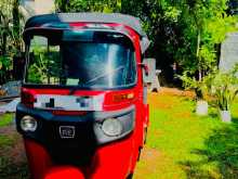 Bajaj 4 Stroke 2015 Three Wheel