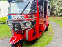 Bajaj 4 Stroke 2015 Three Wheel