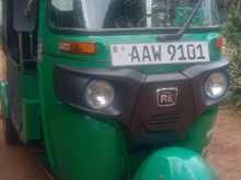 Bajaj 4 Stroke 2015 Three Wheel