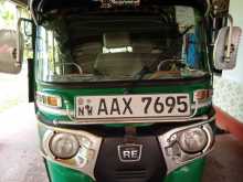 Bajaj 4 Stroke 2015 Three Wheel
