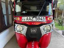 Bajaj 4 Stroke 2015 Three Wheel
