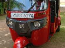 Bajaj 4 Stroke 2015 Three Wheel