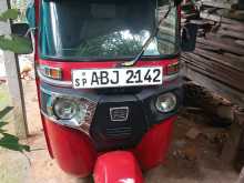 Bajaj 4 Stroke 2015 Three Wheel