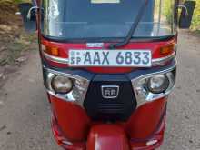 Bajaj 4 Stroke 2015 Three Wheel