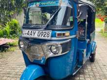 Bajaj 4 Stroke 2015 Three Wheel