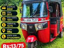 Bajaj 4 Stroke 2015 Three Wheel