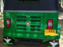 Bajaj 4 Stroke 2015 Three Wheel