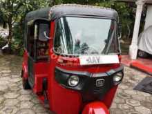 Bajaj 4 Stroke 2015 Three Wheel