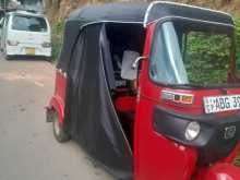 Bajaj 4 Stroke 2015 Three Wheel