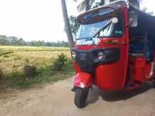 Bajaj 4 Stroke 2015 Three Wheel