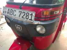 Bajaj 4 Stroke 2015 Three Wheel