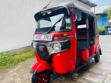 Bajaj 4 Stroke 2015 Three Wheel