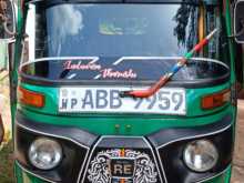 Bajaj 4 Stroke 2015 Three Wheel