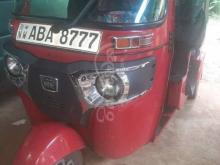 Bajaj 4 Stroke 2015 Three Wheel