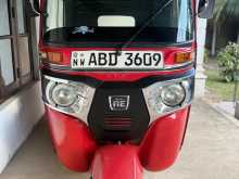 Bajaj 4 Stroke 2015 Three Wheel