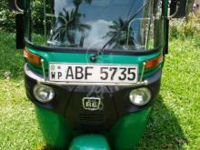 Bajaj 4 Stroke 2015 Three Wheel