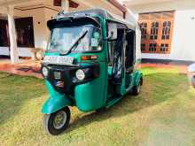 Bajaj 4 Stroke 2015 Three Wheel